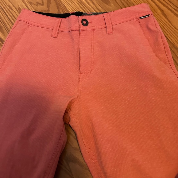 Volcom O’neil. Boys shorts swim trunks board shorts size 28 - Picture 2 of 4
